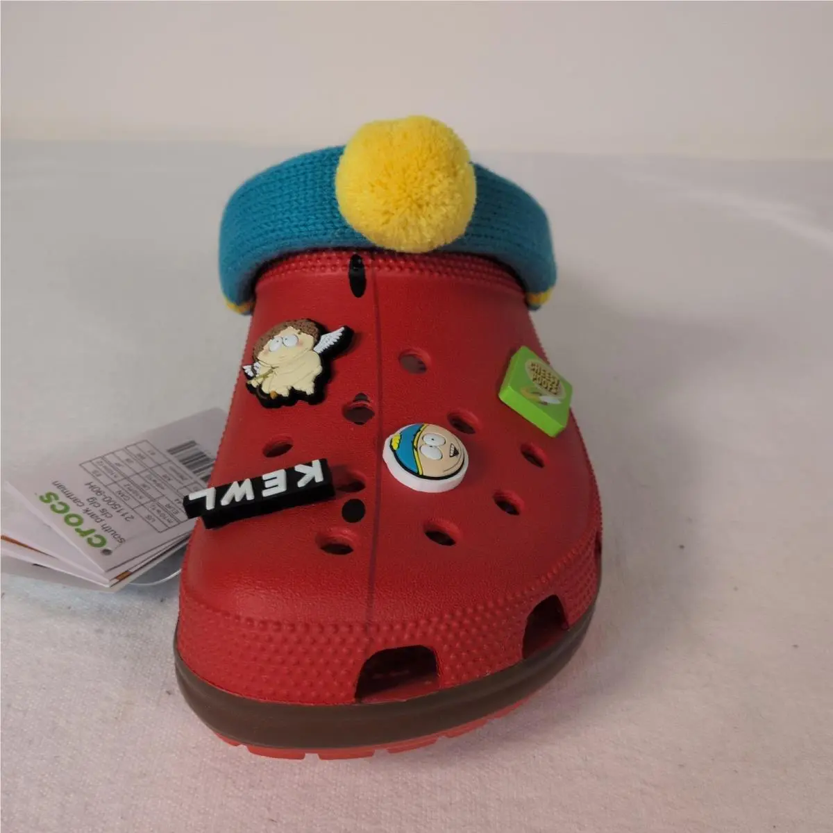 Crocs shoes - Crocs Classic - Classic - 211500-90H - Red (UPC: 198445242731) 1