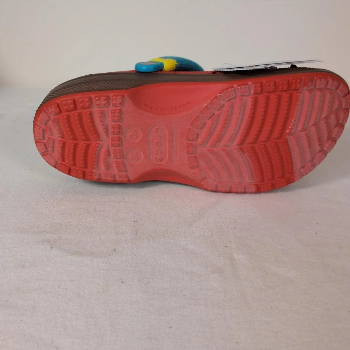 Crocs shoes - Crocs Classic - Classic - 211500-90H - Red (UPC: 198445242731) 3