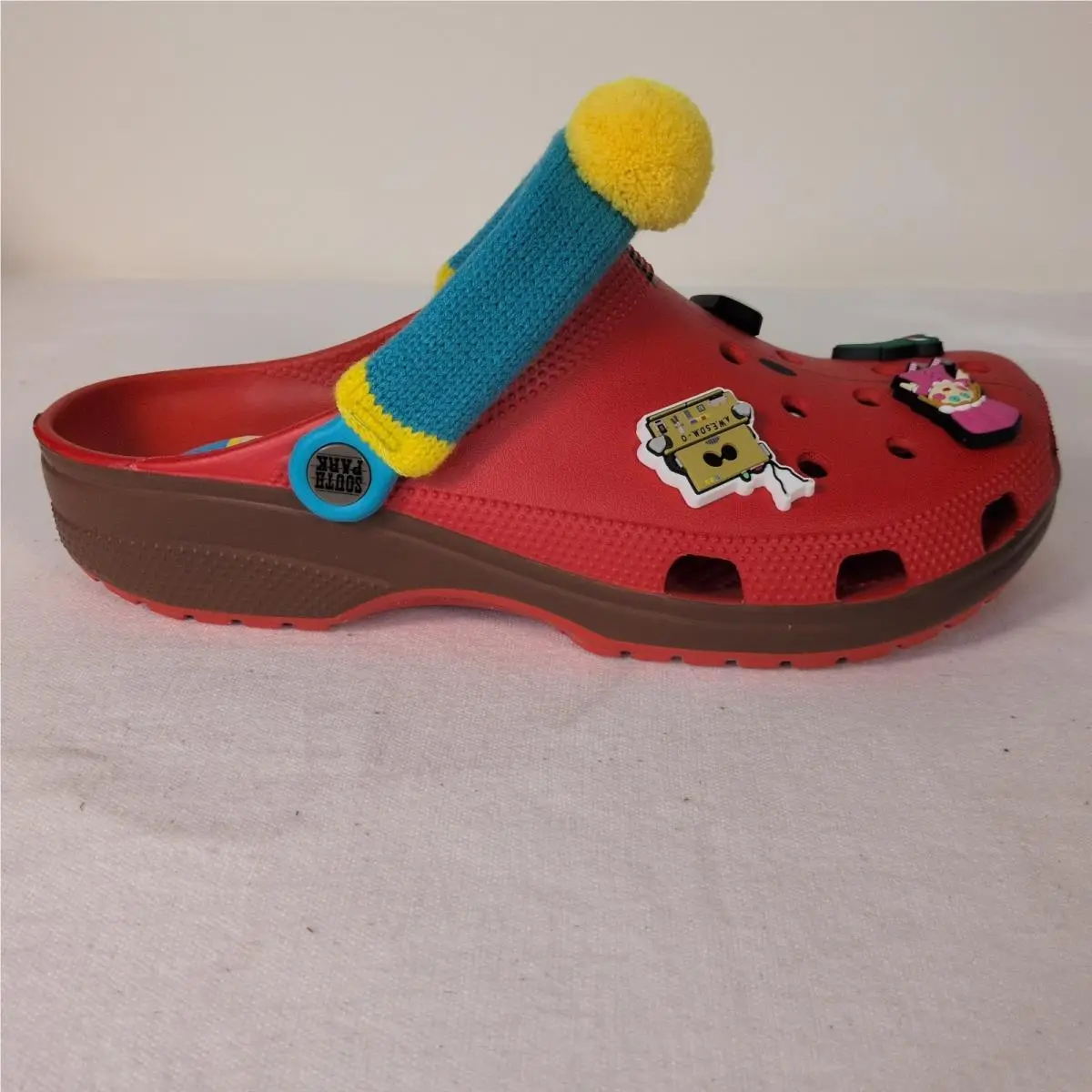 Crocs shoes - Crocs Classic - Classic - 211500-90H - Red (UPC: 198445242731) 6
