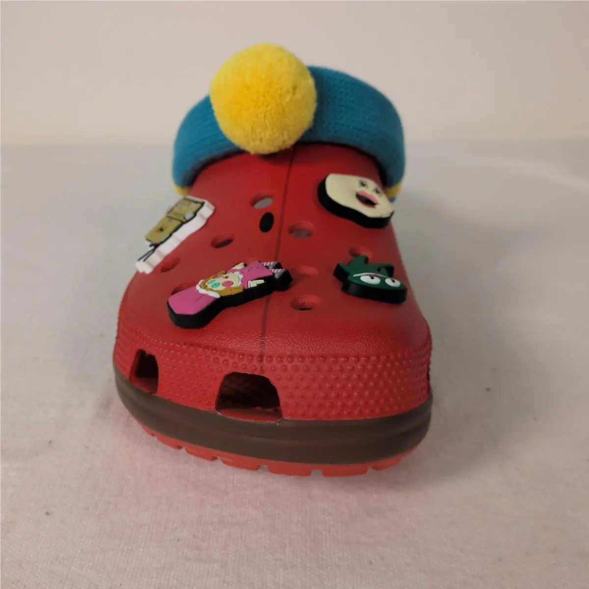 Crocs shoes - Crocs Classic - Classic - 211500-90H - Red (UPC: 198445242731) 7
