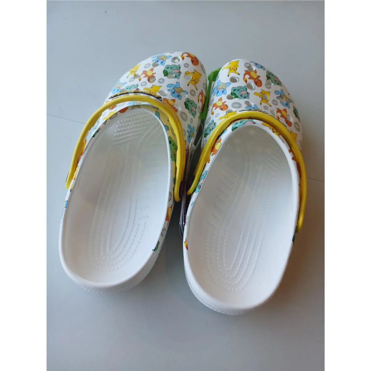 Crocs shoes - Crocs - 207765-94S - White/Multi 4