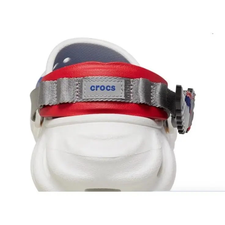Crocs shoes - Crocs Classic - Classic - Sneaker - White 4