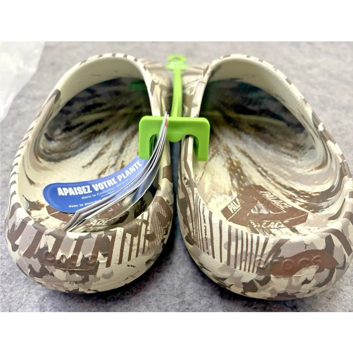 Crocs shoes - Crocs Mellow Clog - Mellow Clog - Beige 6