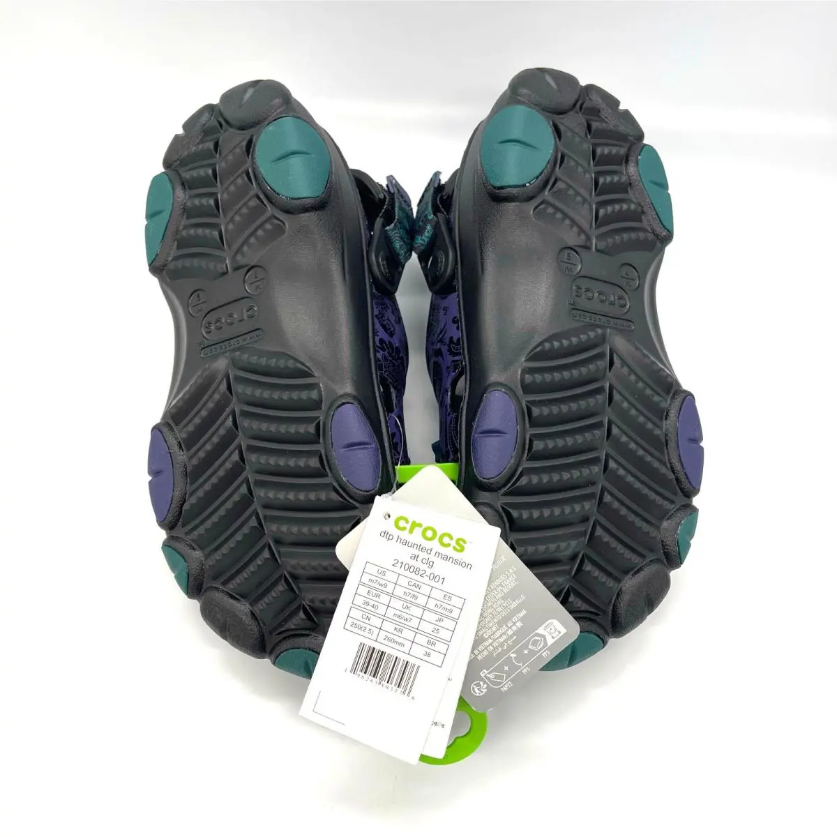 Crocs shoes - Black 6