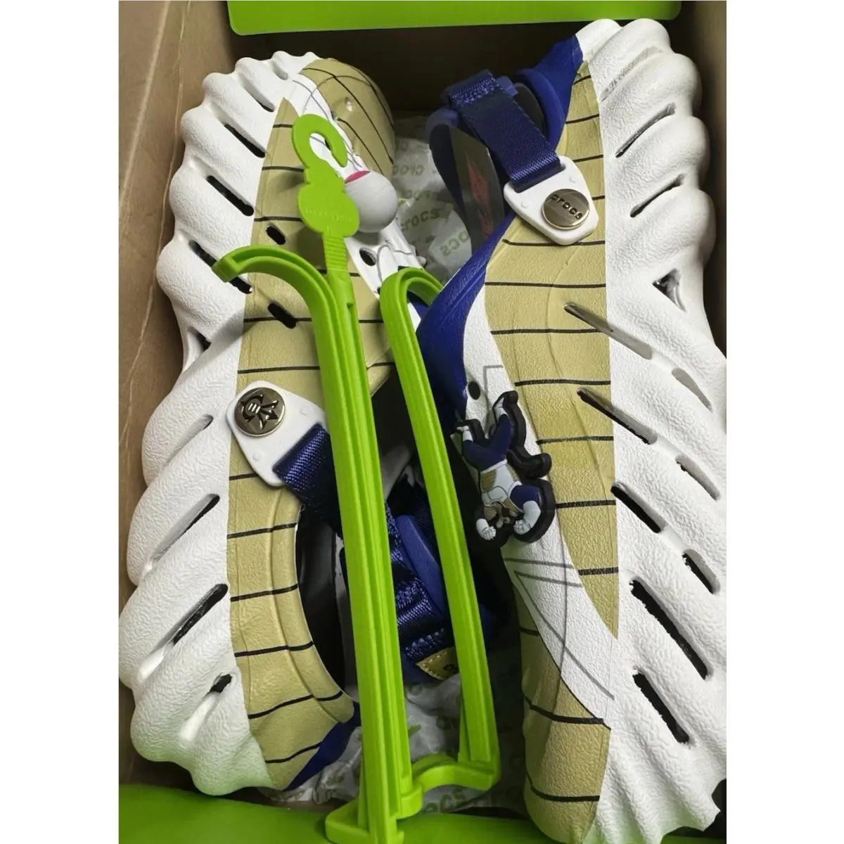Crocs shoes - Vegeta - Vegeta - White 1