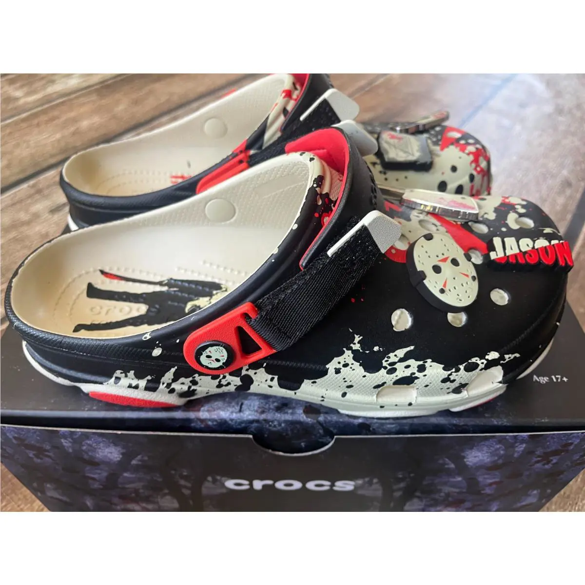 Crocs shoes - Multicolor 4