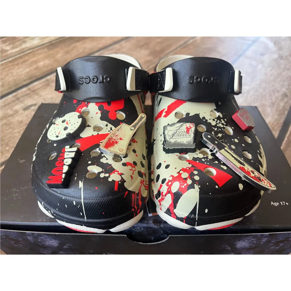 Crocs shoes - Multicolor 5