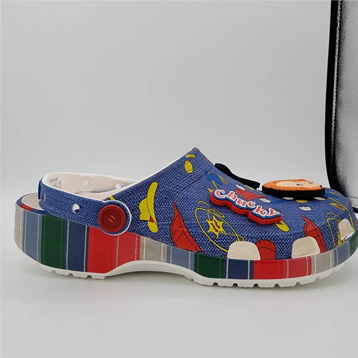Crocs shoes - Multicolor 1