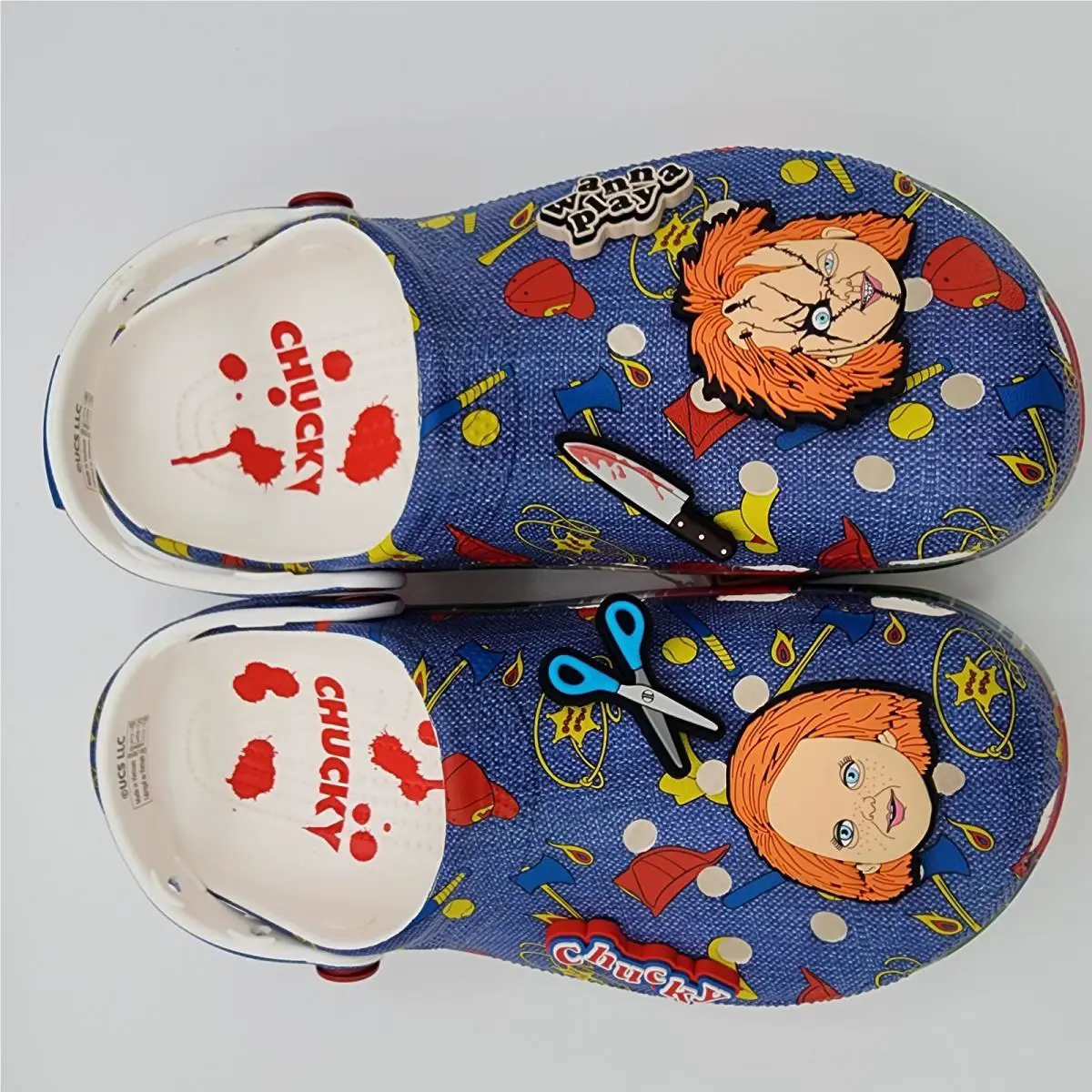 Crocs shoes - Multicolor 3