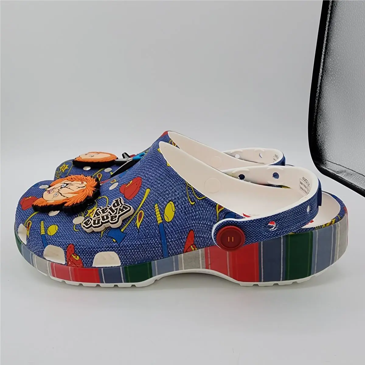 Crocs shoes - Multicolor 4