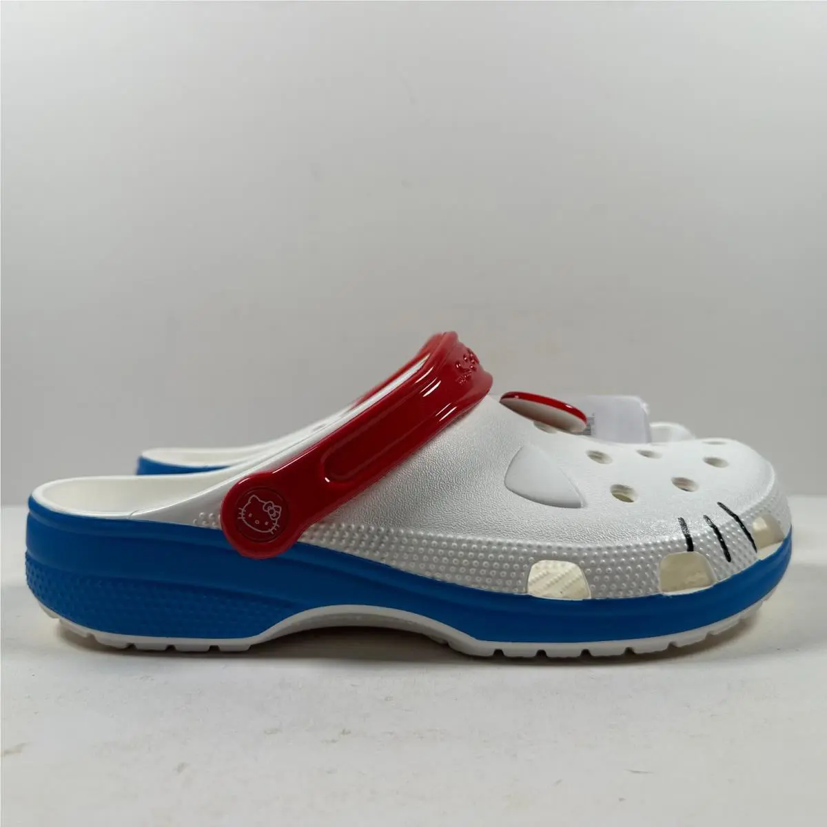 Crocs shoes - 209438-100-M10W12 - 209438-100-M10W12 - White - White (UPC: 196265570782) 1
