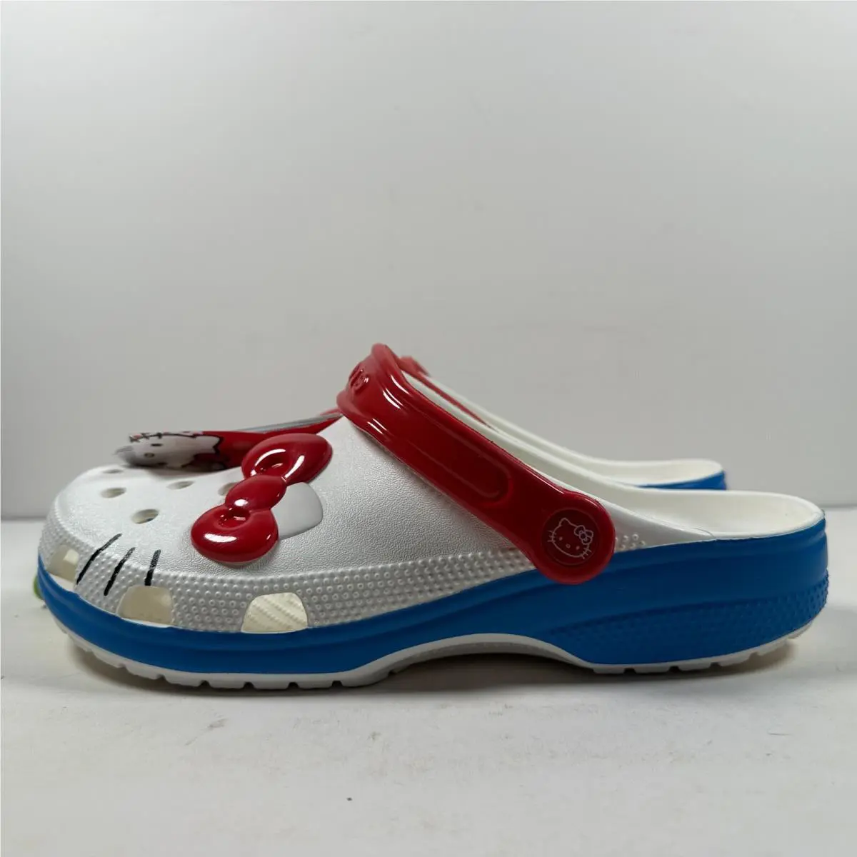 Crocs shoes - 209438-100-M10W12 - 209438-100-M10W12 - White - White (UPC: 196265570782) 2
