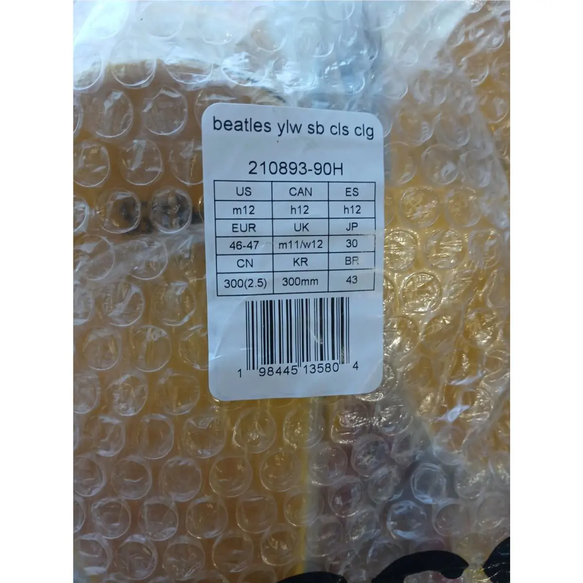Crocs shoes - Crocs Classic Clog - Classic Clog - Yellow 1