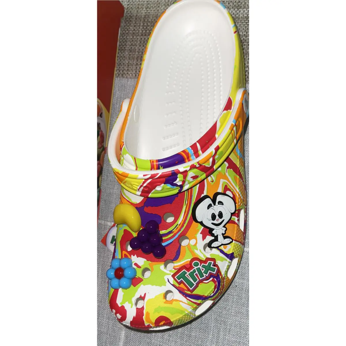 Crocs shoes - Crocs Classic - Classic - 207922-94S - Multicolor 0