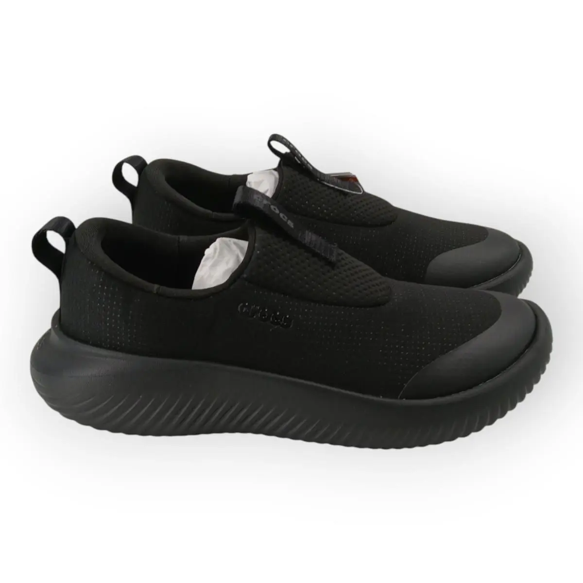 Crocs Unisex Adult Mellow Ease Recovery Slip On Shoes Size Men 9/Wmn 11