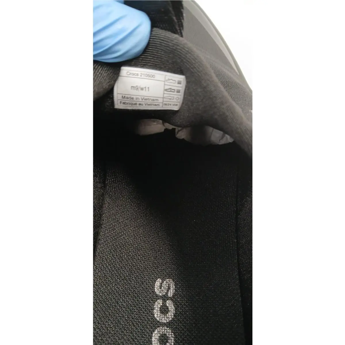 Crocs shoes - Crocs Mellow Ease - Mellow Ease - 210500-060 - As Pictured 4