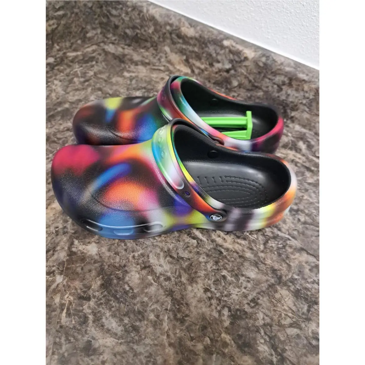 Crocs shoes - CROCS 207556-0C4 - Crocs 207556-0C4 - Multicolor 0