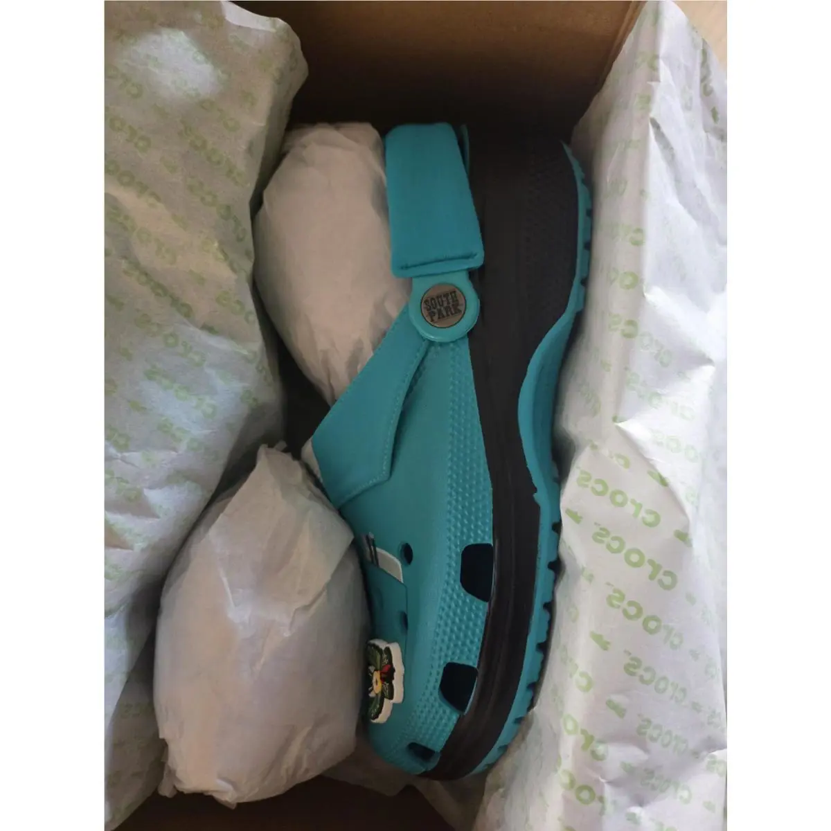 Crocs shoes - South Park - South Park - Blue (UPC: 198445242618) 2