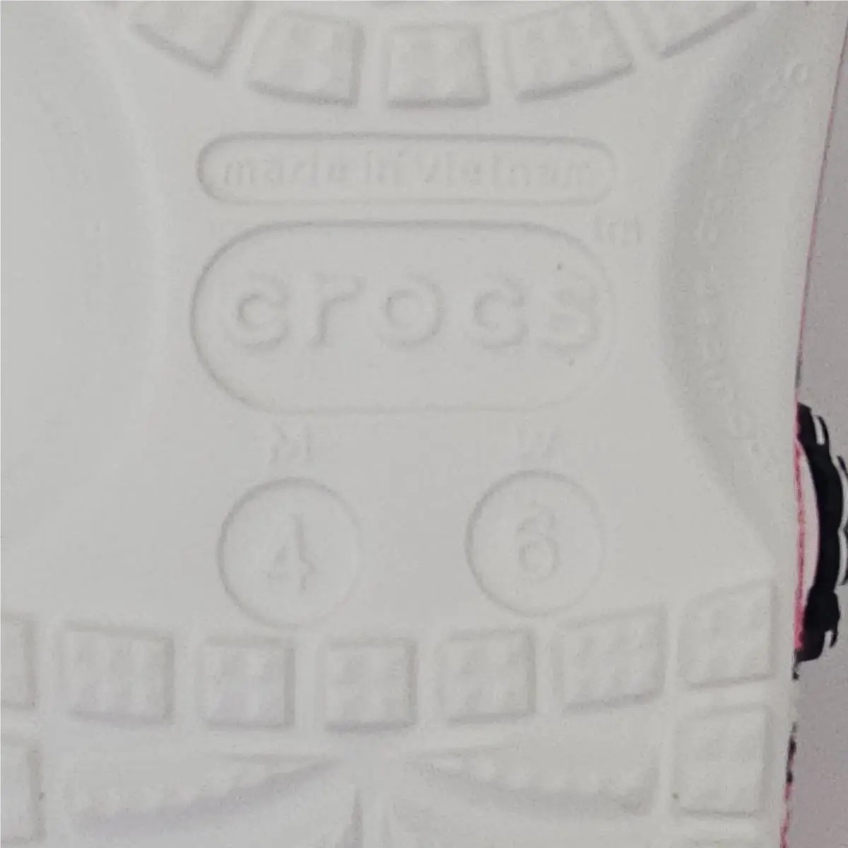 Crocs shoes - Flowers - Flowers - Multicolor 8