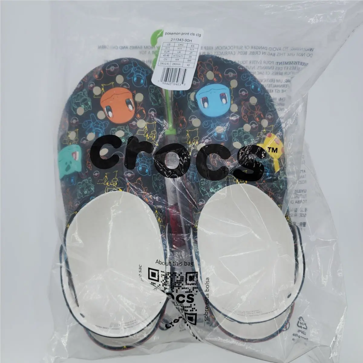 Crocs shoes - Black 7