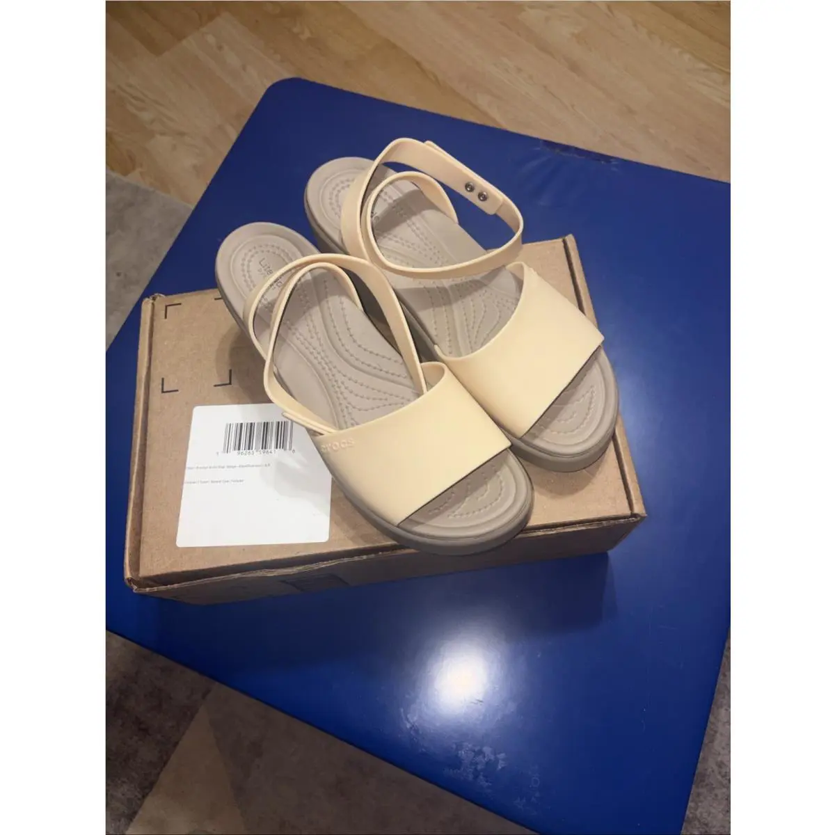 Crocs shoes - crocs brooklyn - brooklyn - Brown 0
