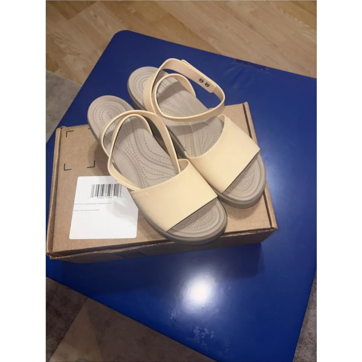 Crocs shoes - crocs brooklyn - brooklyn - Brown 1