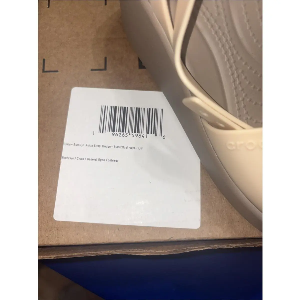 Crocs shoes - crocs brooklyn - brooklyn - Brown 2