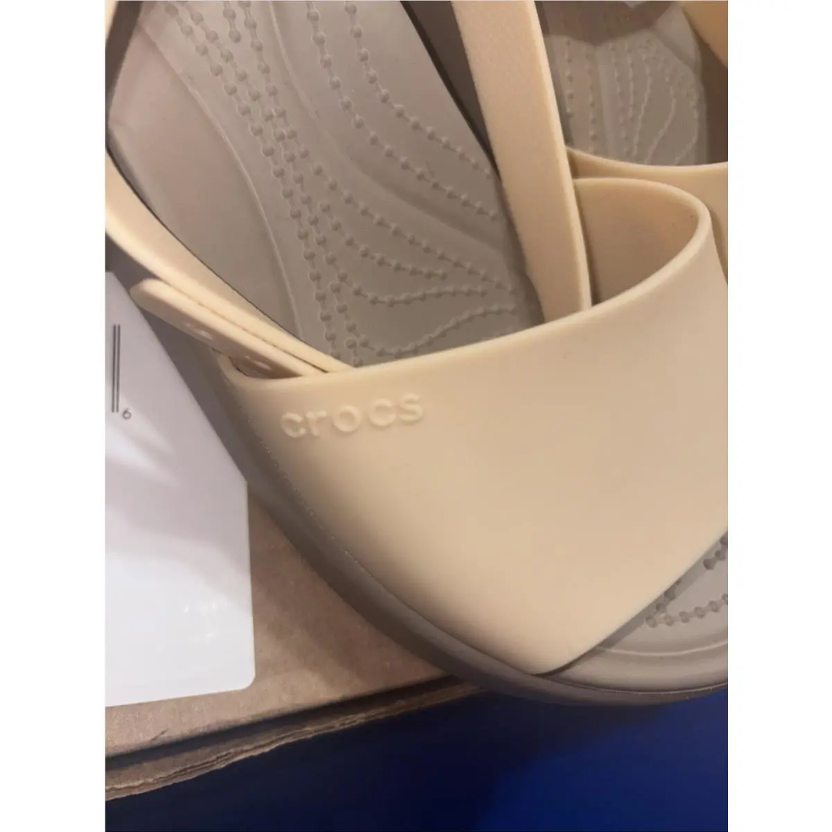 Crocs shoes - crocs brooklyn - brooklyn - Brown 4