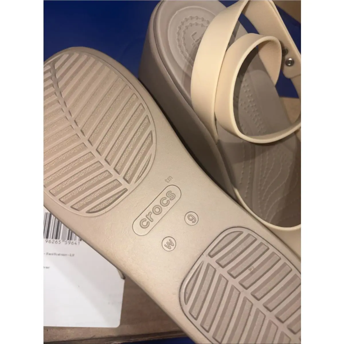 Crocs shoes - crocs brooklyn - brooklyn - Brown 5
