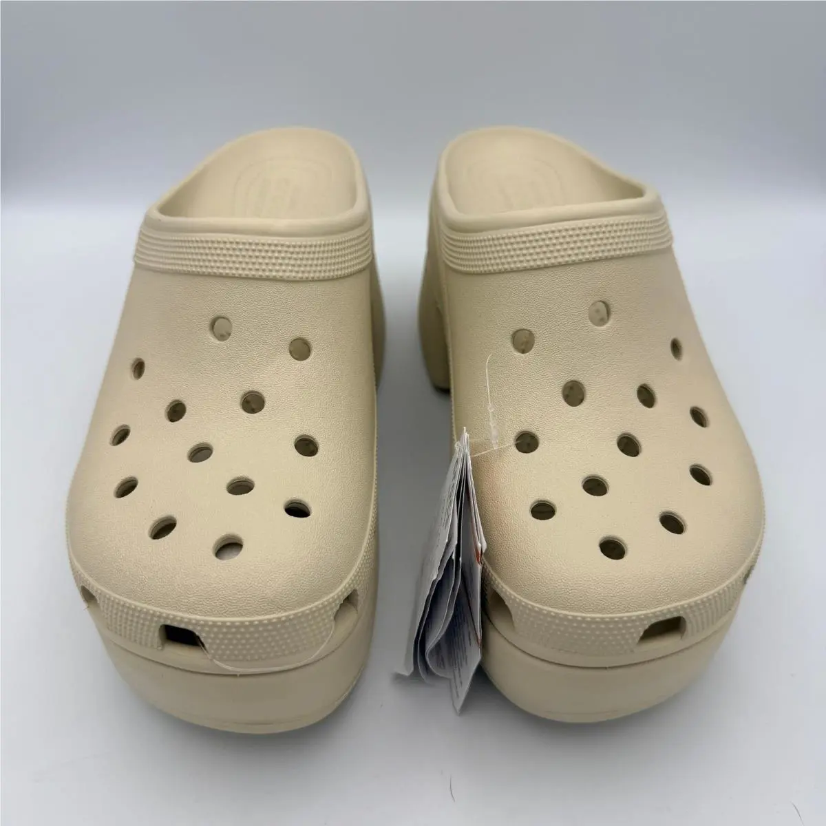 Crocs shoes - Crocs Siren Clog - Siren Clog - Cream 0