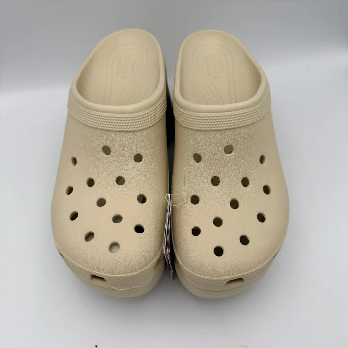 Crocs shoes - Crocs Siren Clog - Siren Clog - Cream 1