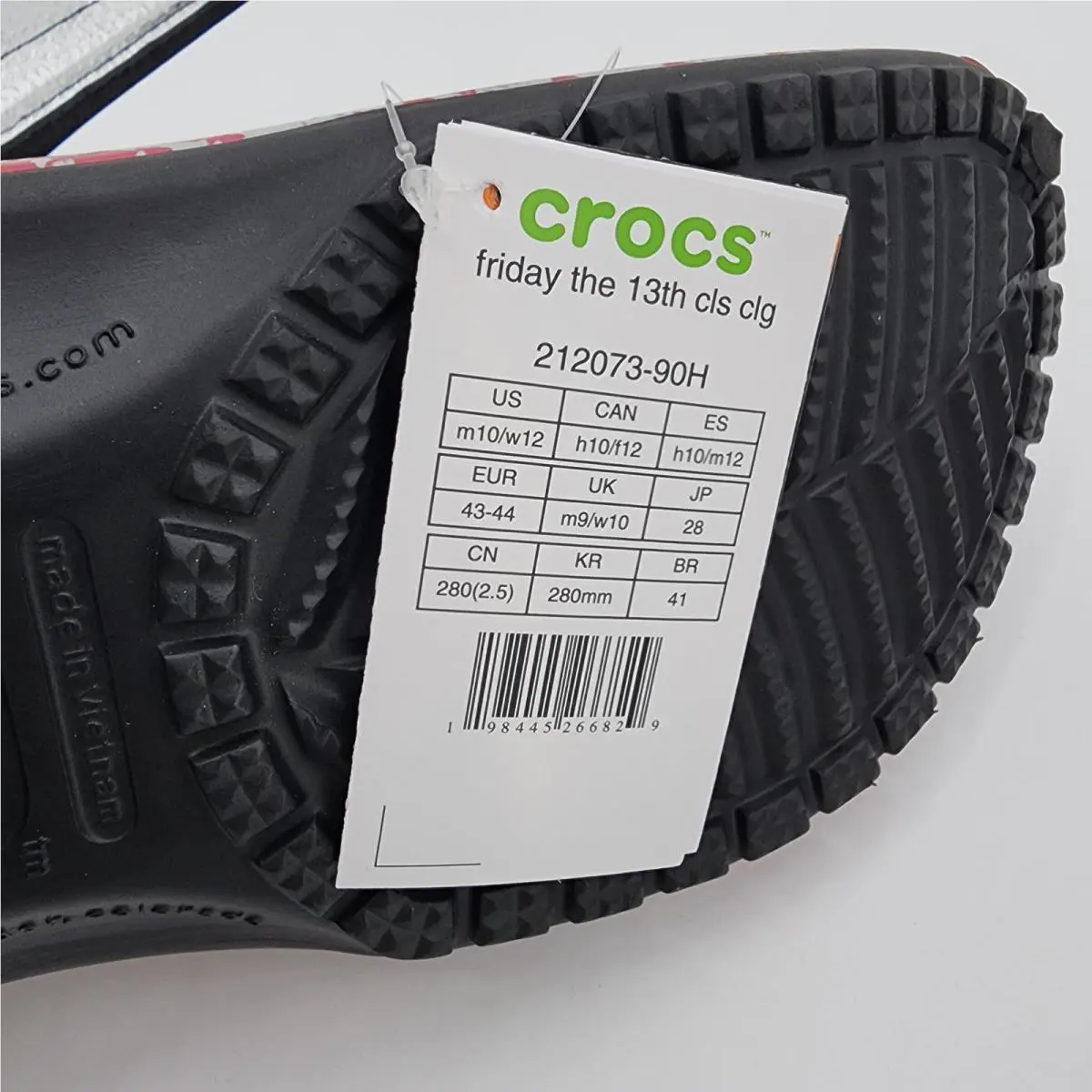 Crocs shoes - CROCS 2025 - Multicolor 8