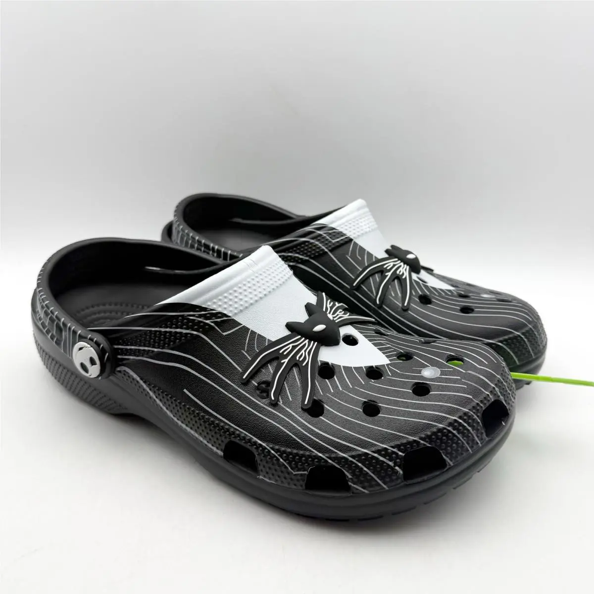 Crocs shoes - Black (UPC: 196265855605) 2