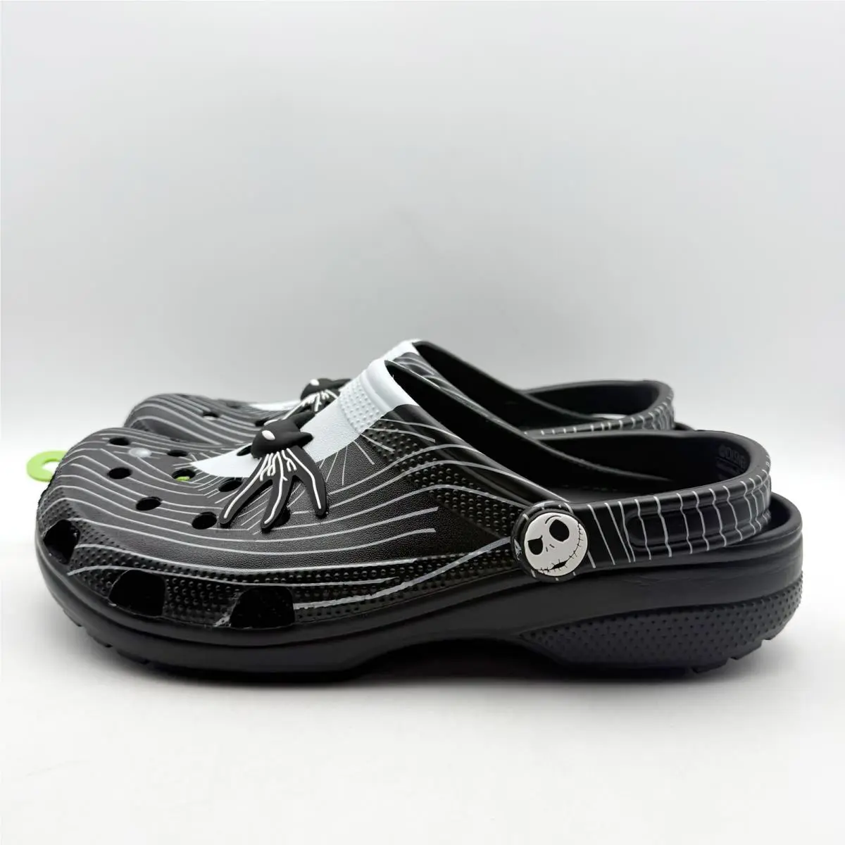 Crocs shoes - Black (UPC: 196265855605) 4