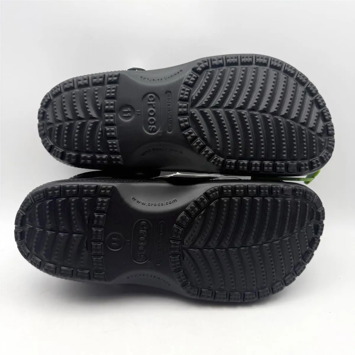 Crocs shoes - Black (UPC: 196265855605) 7