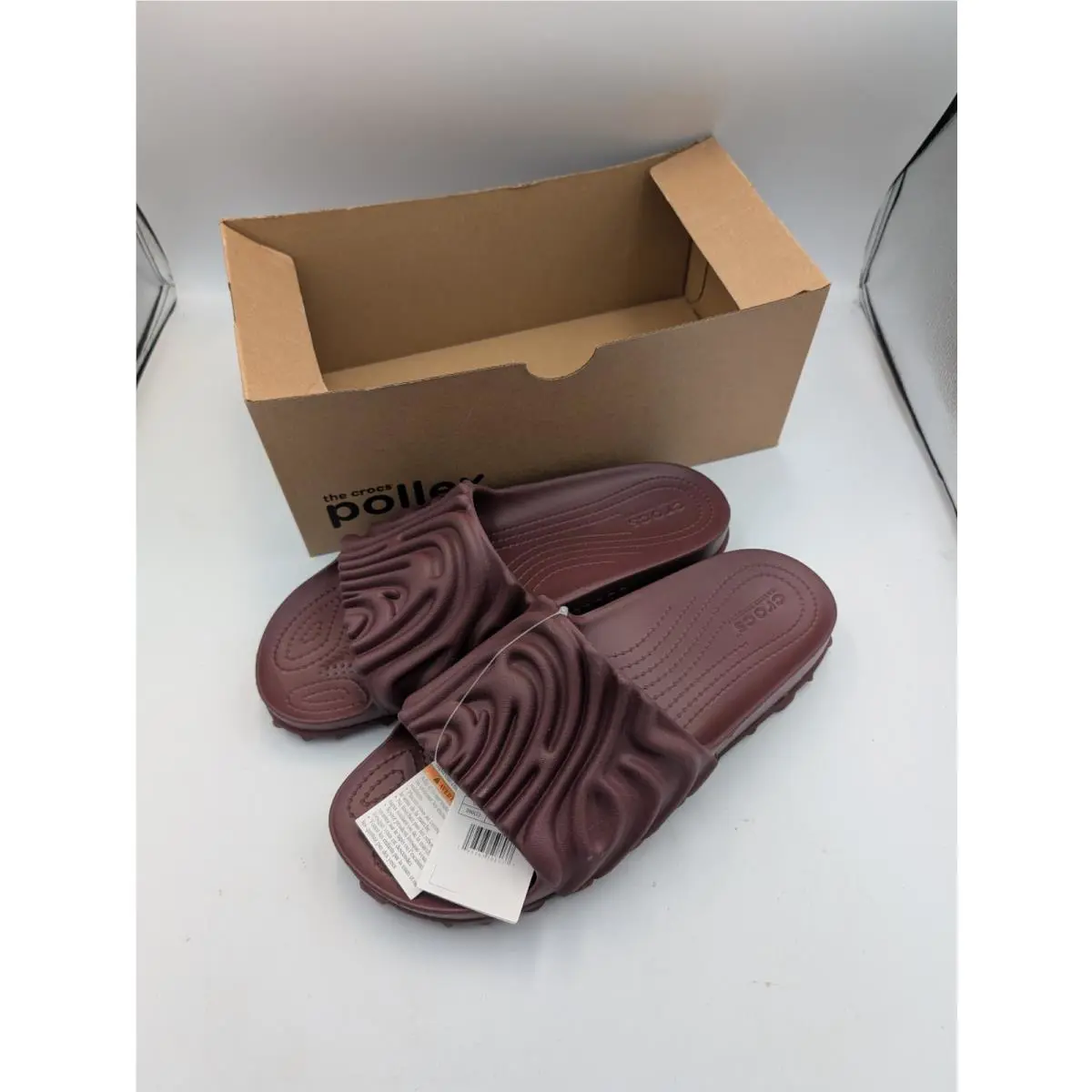 Crocs shoes - Crocs Pollex - Pollex - Beige 6