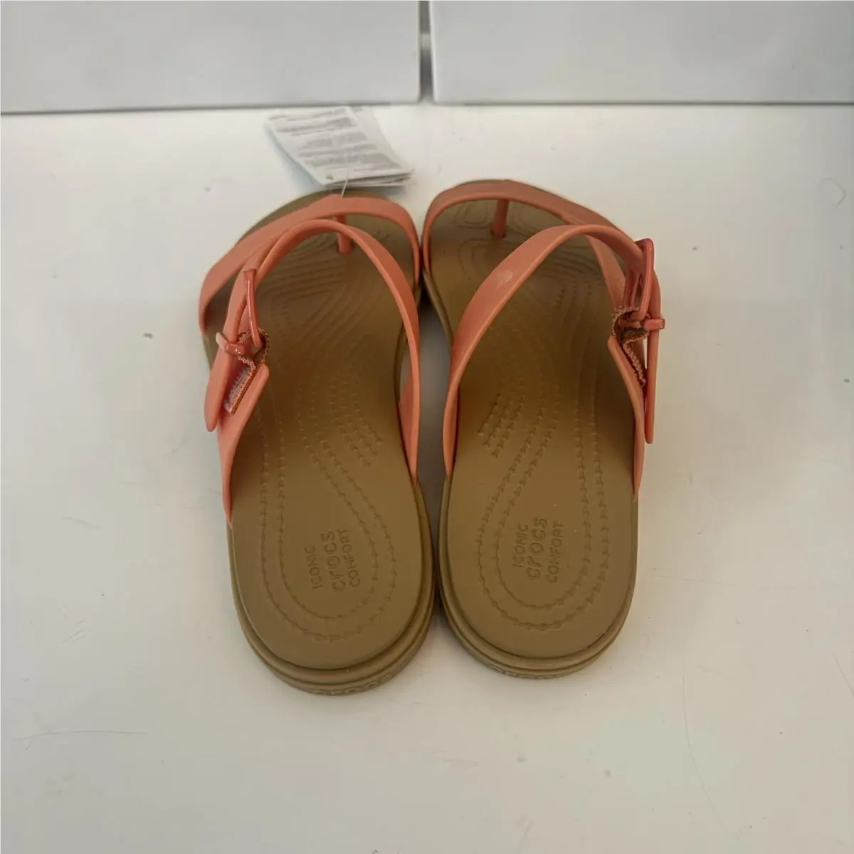 Crocs shoes - Crocs Tulum - Tulum - Orange 0