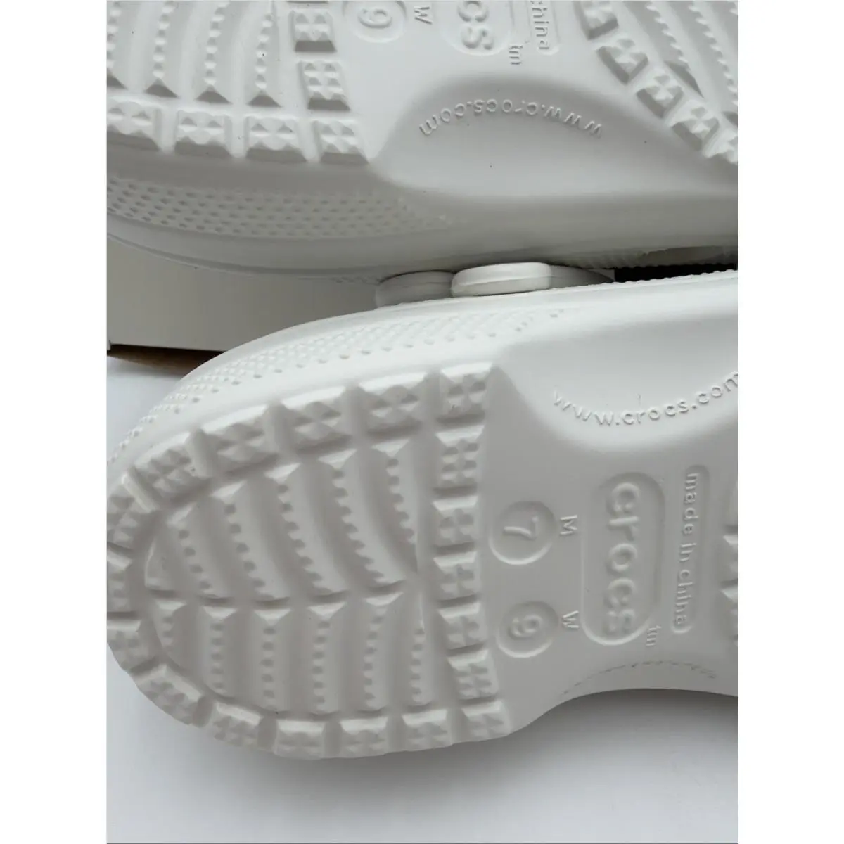 Crocs shoes - Crocs Madhappy X - Madhappy - Almost White 10