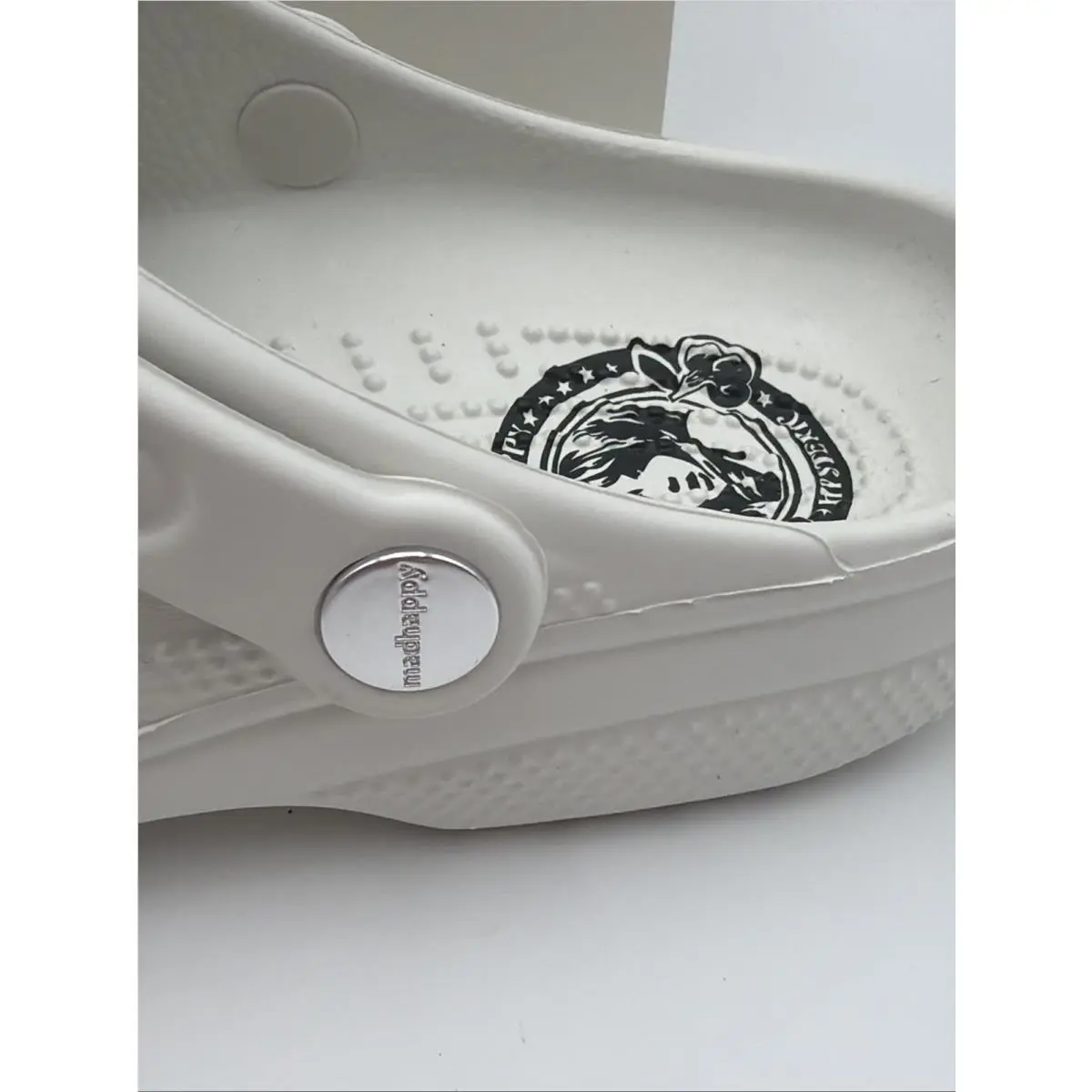 Crocs shoes - Crocs Madhappy X - Madhappy - Almost White 2