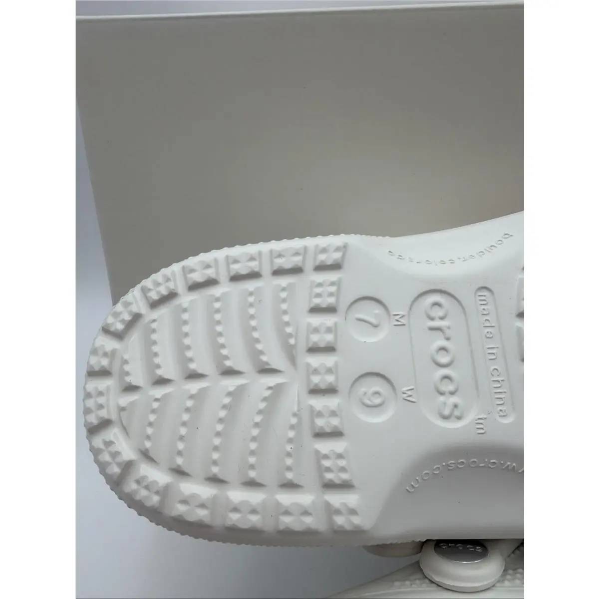 Crocs shoes - Crocs Madhappy X - Madhappy - Almost White 8