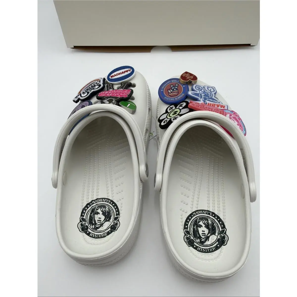 Crocs shoes - Crocs Madhappy X - Madhappy - Almost White 3