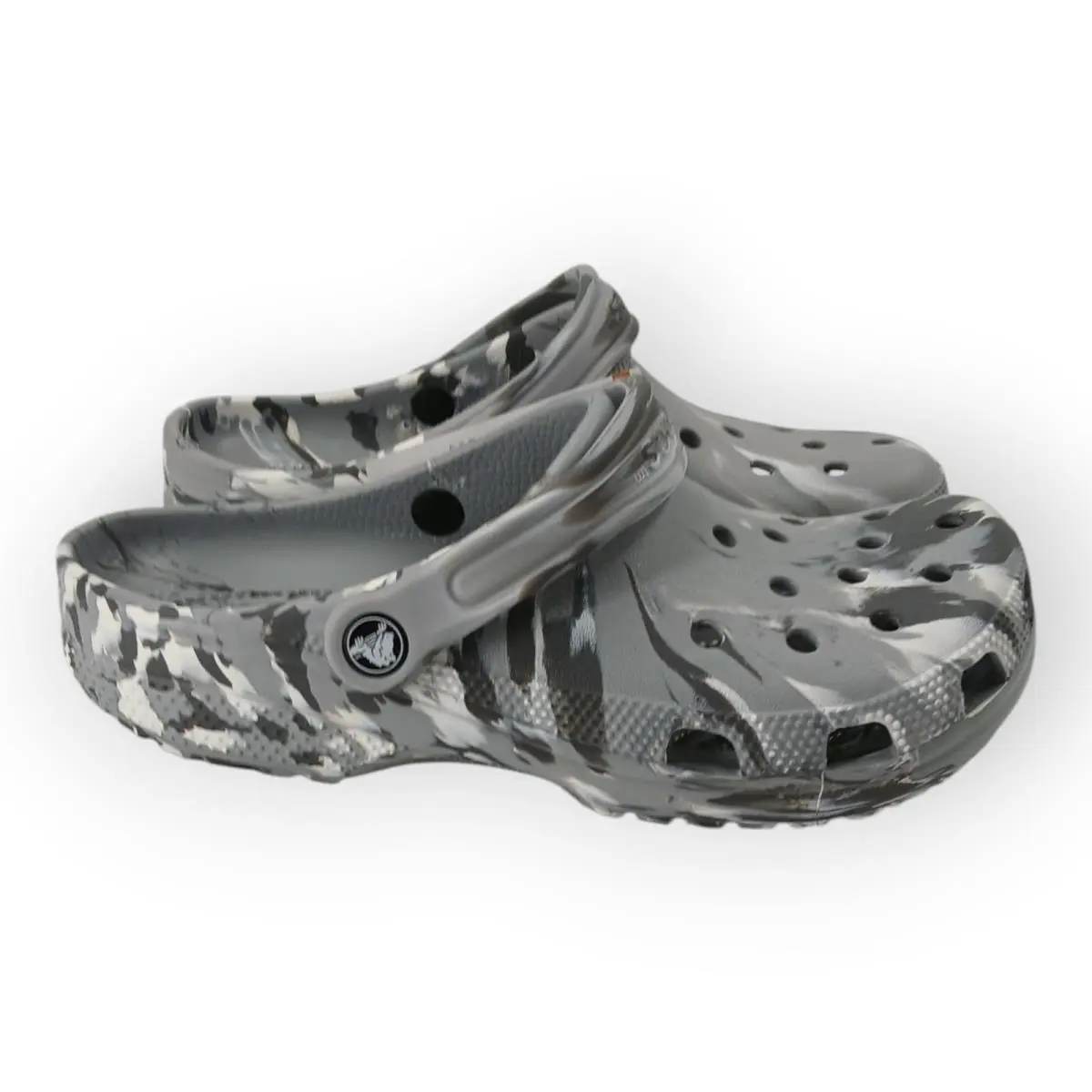 Crocs Classic Marbled Clogs Unisex Sizes Men 7 / Women 9