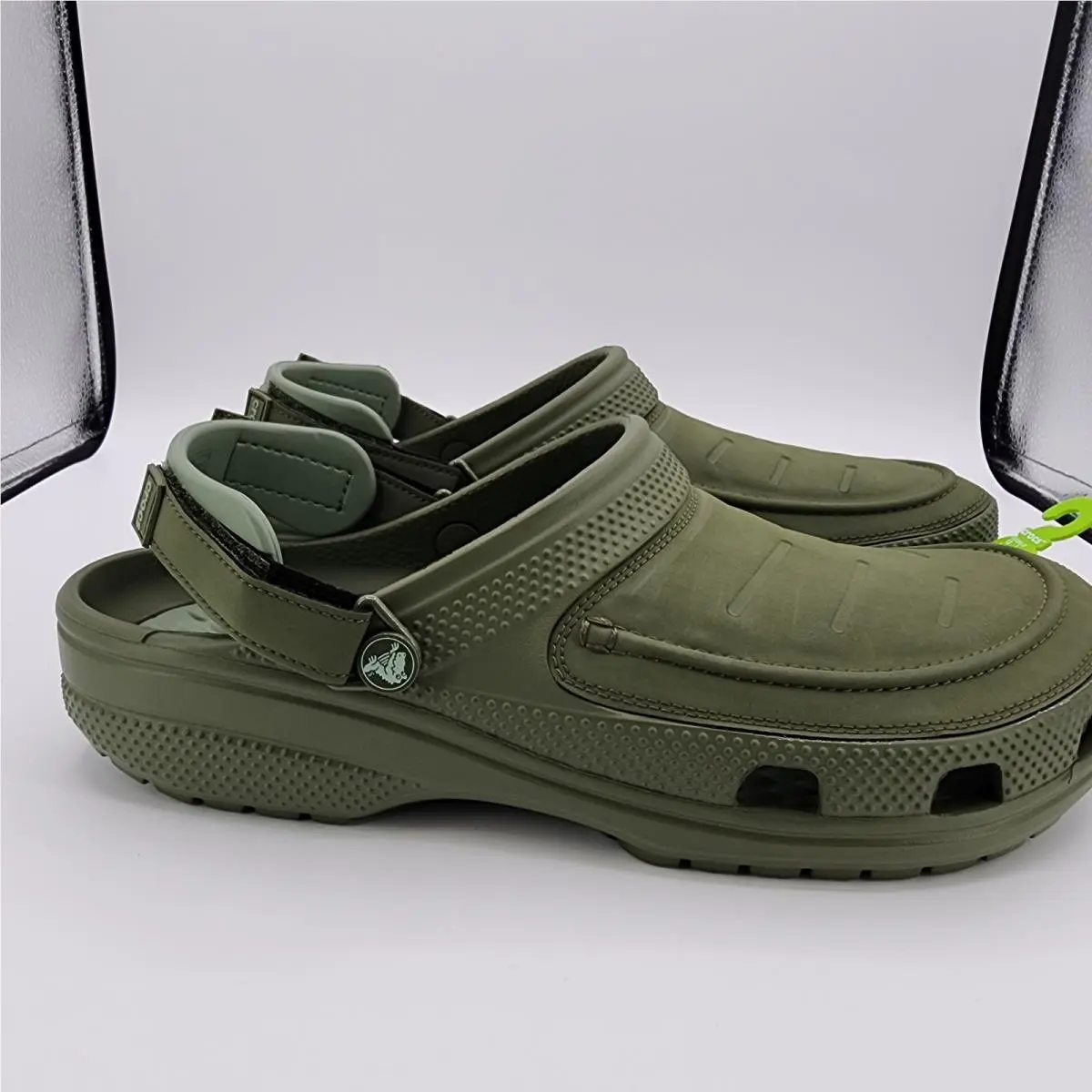 Crocs shoes - Crocs Yukon Vista II - Yukon Vista - Green 0