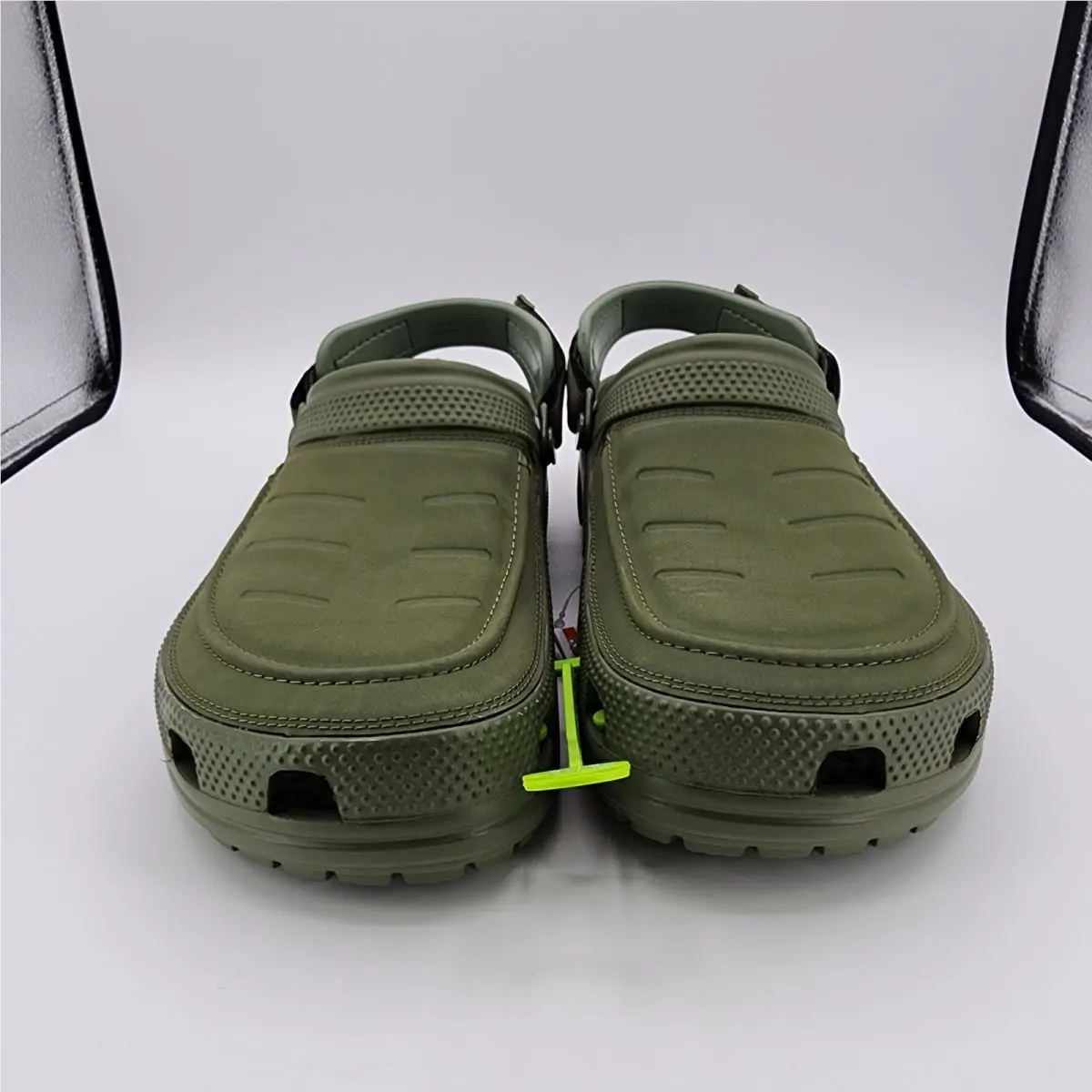 Crocs shoes - Crocs Yukon Vista II - Yukon Vista - Green 1