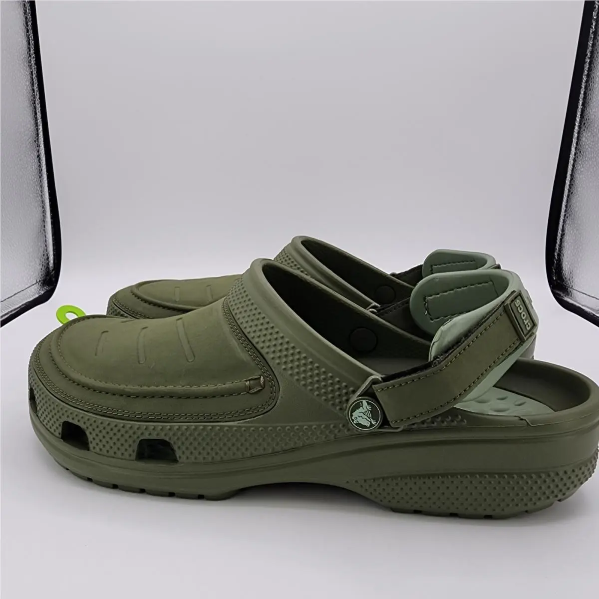 Crocs shoes - Crocs Yukon Vista II - Yukon Vista - Green 3