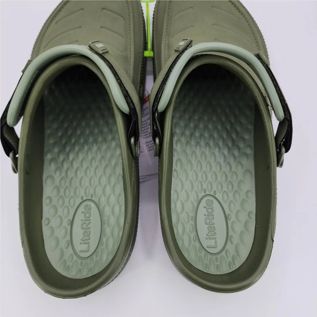 Crocs shoes - Crocs Yukon Vista II - Yukon Vista - Green 5