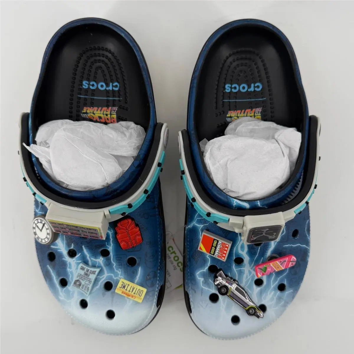 Crocs shoes - Blue 1