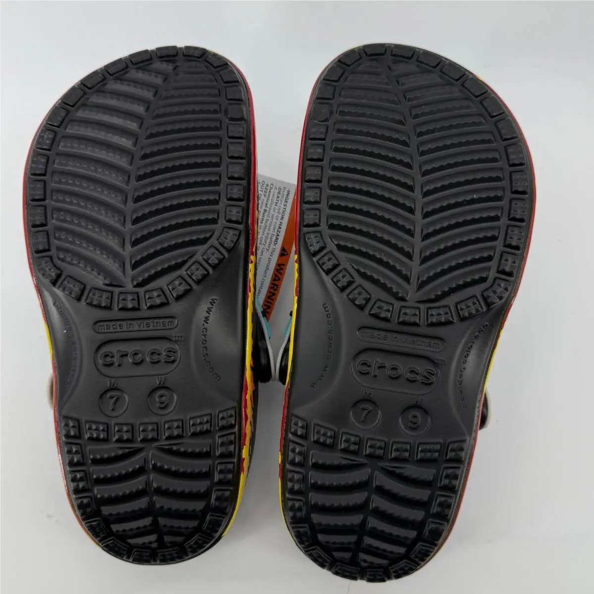 Crocs shoes - Blue 5