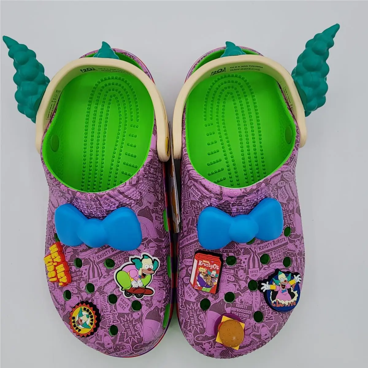 Crocs shoes - Multicolor 2
