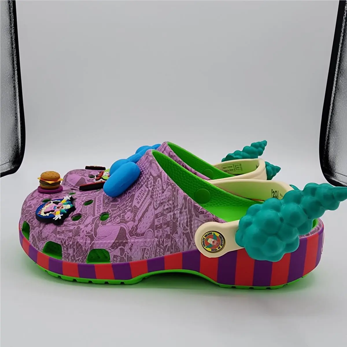 Crocs shoes - Multicolor 3